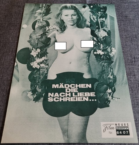 Nfp filmprogramm christa - christa, free