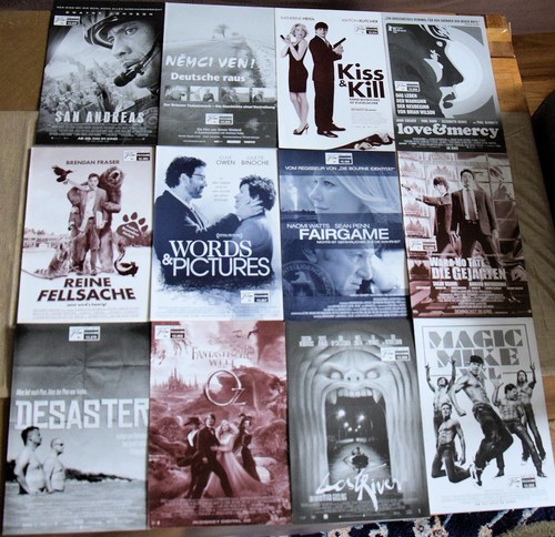Filmhefte filmprogramme - filmhefte,