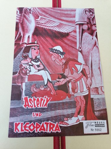 Asterix und kleopatra - „asterix, kleopatra“