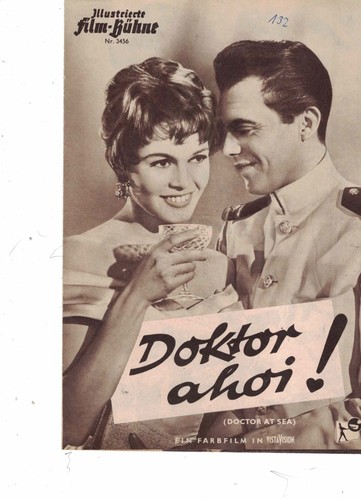 Doktor ahoi brigitte - ahoi, bardot
