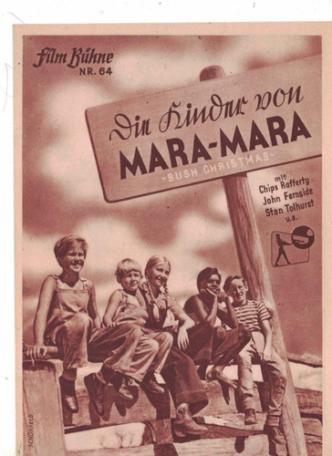 Die kinder von mara - die, mara-mara