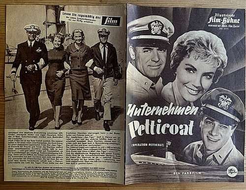 Original filmprogramm - original,