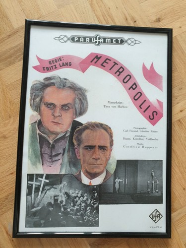 Gerahmtes filmprogramm cover - gerahmtes, filmprogramm-cover