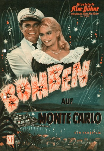Filmprogramm bomben auf monte - auf,