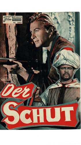 Der shut lex barker - lex,