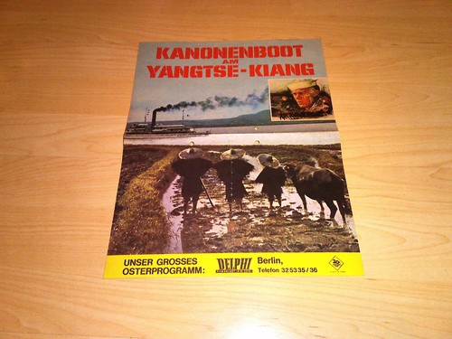 Filmprogramm kanonenboot - -,