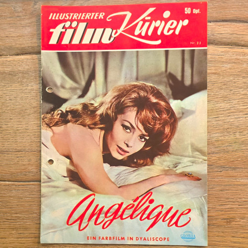 Mfk angélique - nr., 23