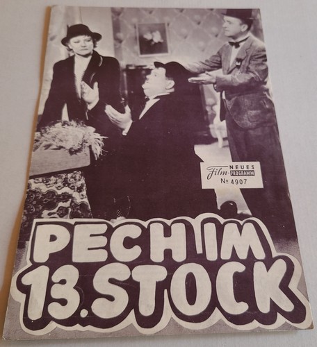 Nfp filmprogramm stan laurel - nfp-filmprogramm:,