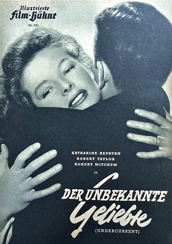 Filmprogramm filmbühne 831 - filmbühne,