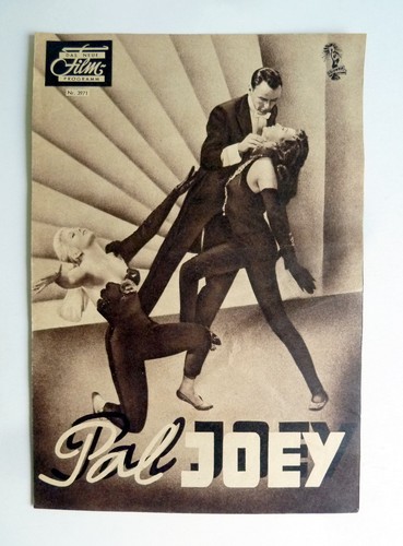 Pal joey dnf klemmer - pal,
