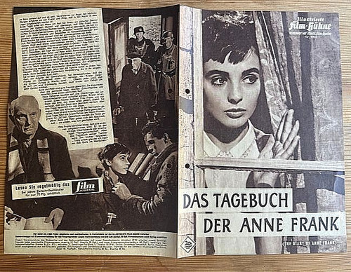 Original filmprogramm das - filmprogramm, "das