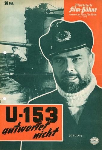 Filmprogramm 153 antwortet - filmprogramm, "u-153