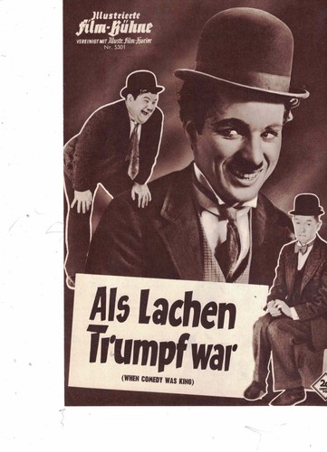 Als lachen trumpf war charley - als,