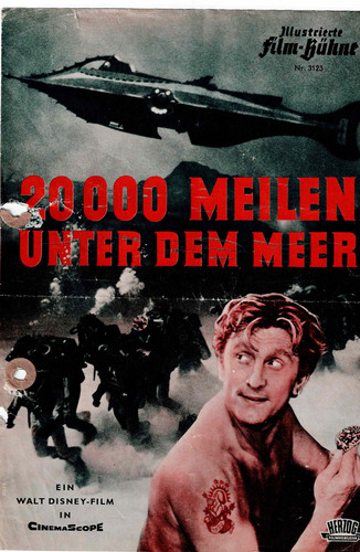 Filmprogramm ifb 3123 kirk - ifb, nr.3123