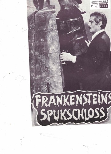 Frankensteins spukschloss - frankensteins,