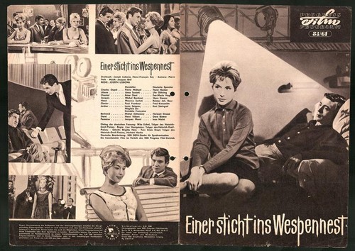 Filmprogramm pfp 61 - nr., 83