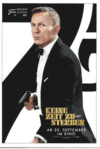 Filmprogramm nfk 587 james - nfk, nr.