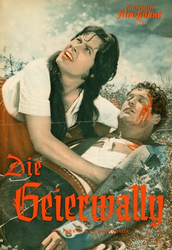 Filmprogramm die geierwally - "die, geierwally"