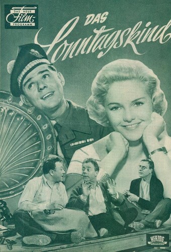 Das neue filmprogramm - filmprogramm, "das