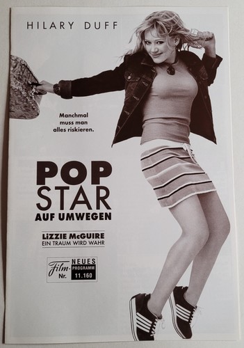 Nfp filmprogramm hilary duff - hilary,