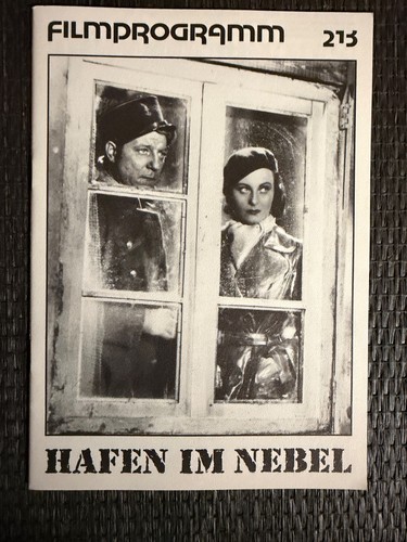 Hafen nebel retro - nebel, 📕