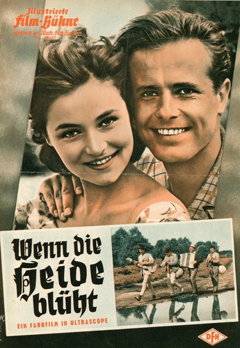 Filmprogramm wenn die heide - filmprogramm, "wenn