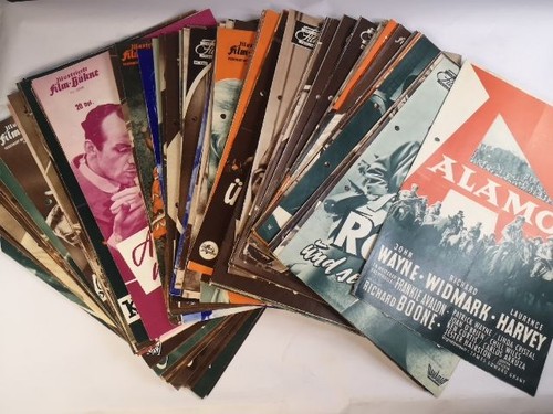 Illustrierte film bühne - illustrierte, film-bühne