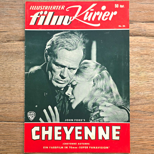 Illustrierter film kurier mfk - illustrierter,