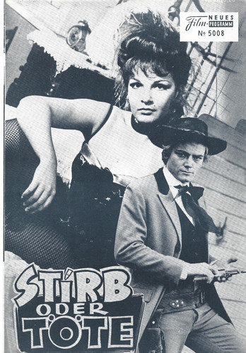 Western filmprogramm wnf - filmprogramm,