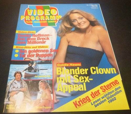 Video programm 1983 das - programm, 3/1983