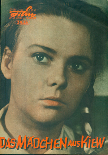 Progress film programm - film,