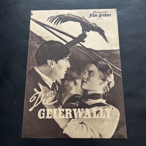 Orig filmprogramm die - orig.,