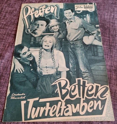 Nfp filmprogramm vivi bach - nfp-filmprogramm:, &