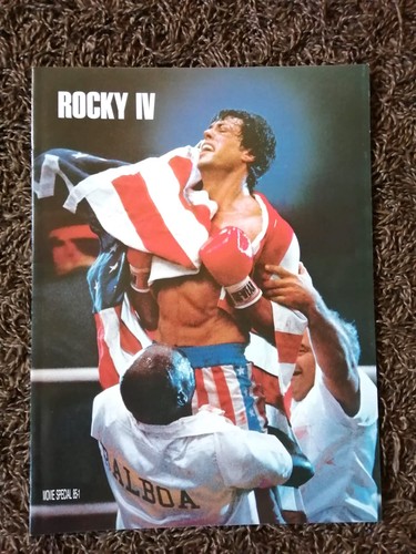 Rocky us filmprogramm - rocky, –