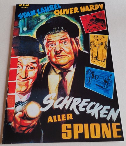 Nfb filmprogramm stan laurel - nfb-filmprogramm:,