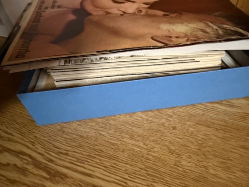 50x altes filmprogramm - 50x,