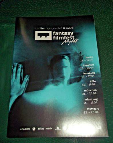 Fff fantasy film fest - -,