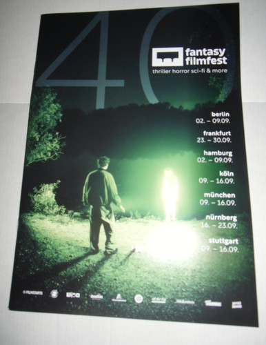 Fantasyfilm fest 2026 programm - 2026,