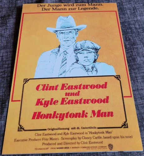 Nfb filmprogramm clint - clint, &