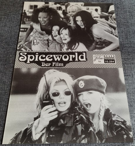 Nfp filmprogramm die spice - nfp-filmprogramm:,