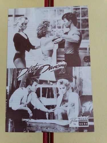 Dirty dancing - „dirty, (1987)