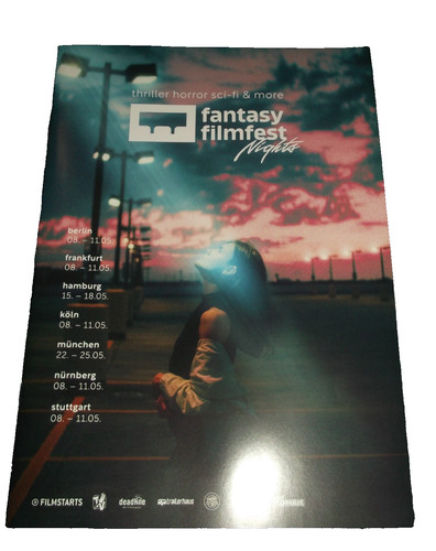 Fff fantasy film fest - -,