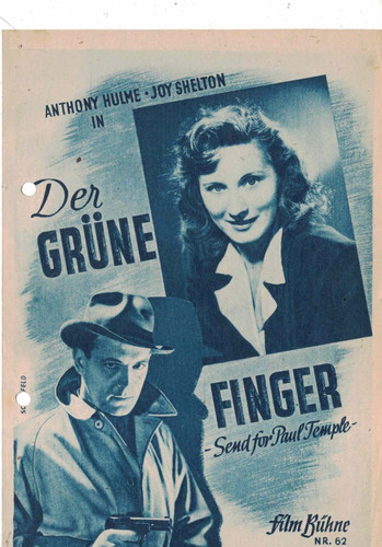 Der grüne finger paul - grüne,