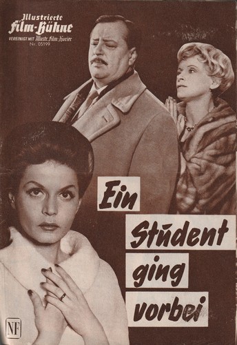 Filmprogramm illustrierte - filmprogramm,,