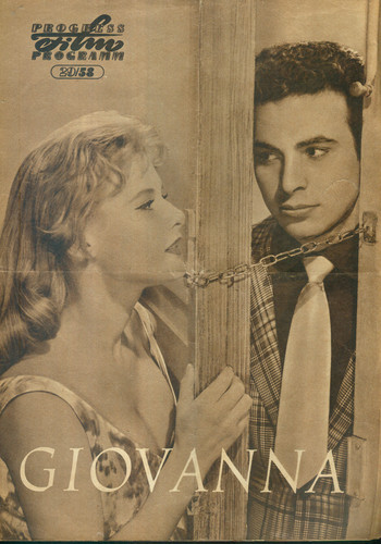 Progress film programm - progress,