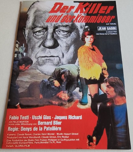 Nfb filmprogramm uschi glas - glas, &