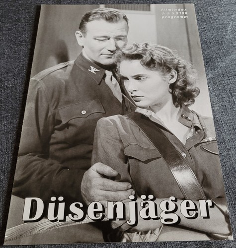 Filmprogramm john wayne im - john,