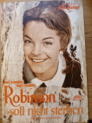 Filmprogramm robinson soll - filmprogramm,