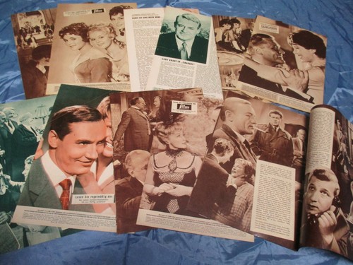 Illustrierte film bühne - film,