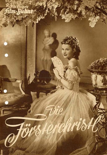 Filmprogramm die - filmprogramm, "die